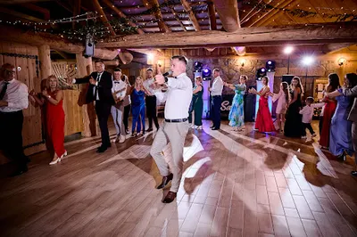 SaYo - DJ & Wodzirej